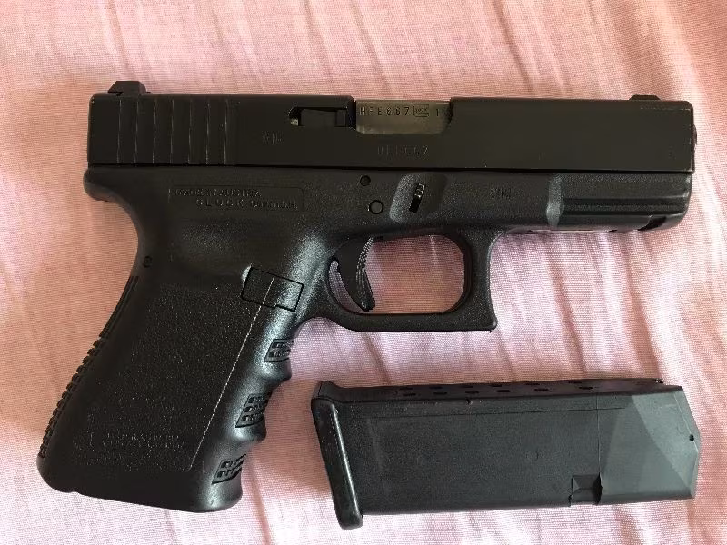 Glock-19 Gen3