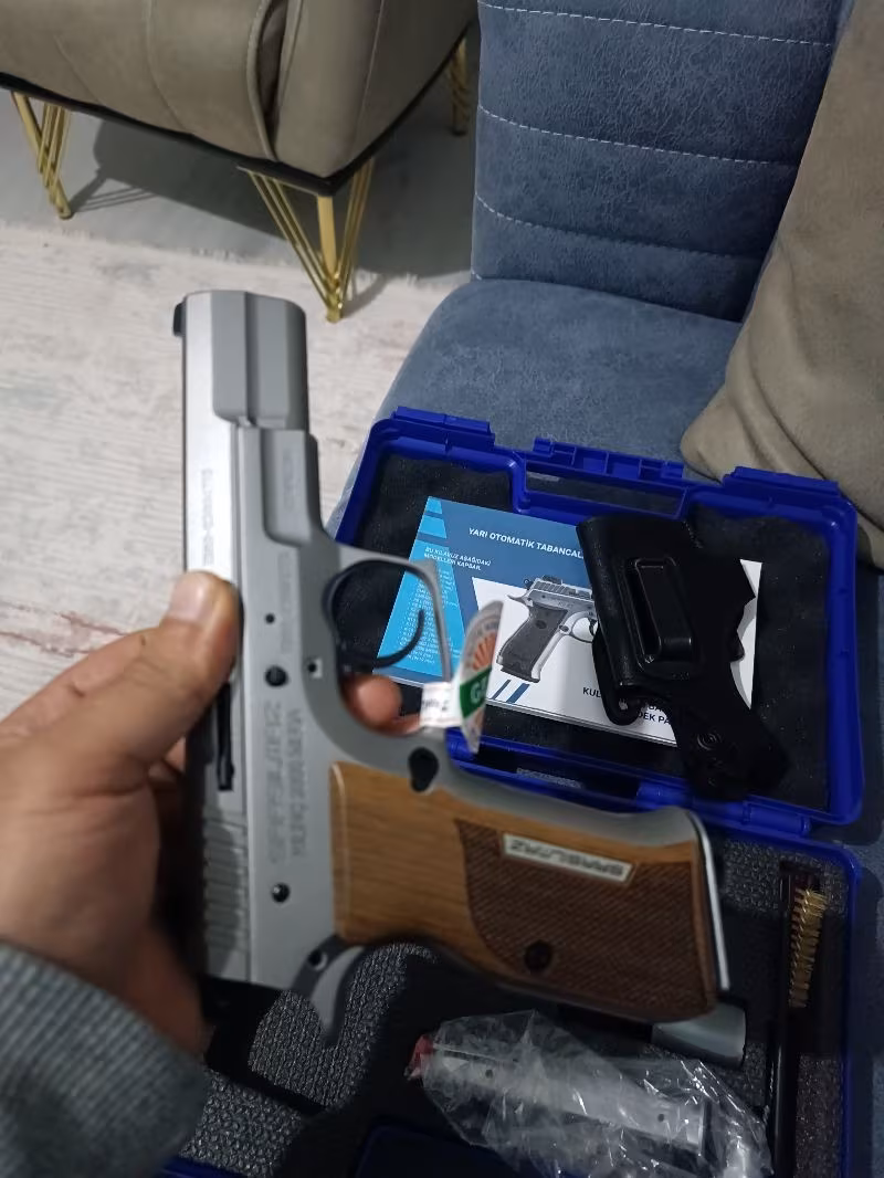 Sarsılmaz Kılınç 2000 Mega