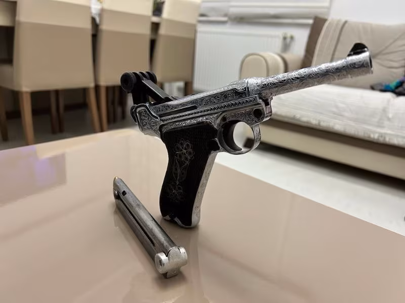 1918 Parabellum