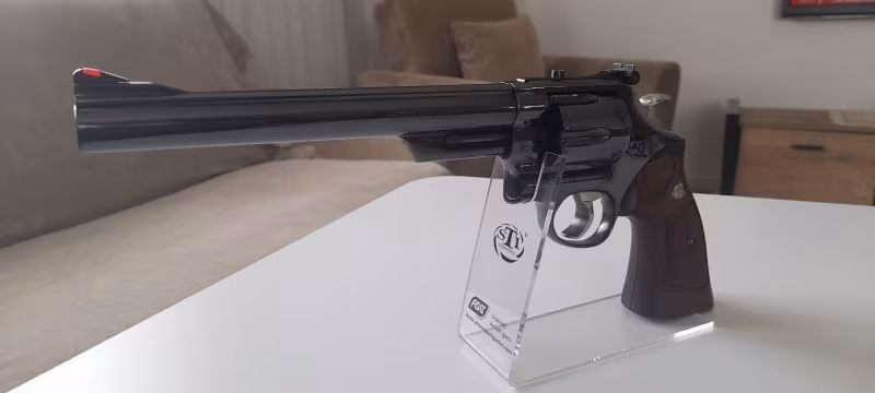 SMİTH&WESSON MODEL 29 - 44 MAGNUM 8.5 İNCH (UZUN NAMLU)