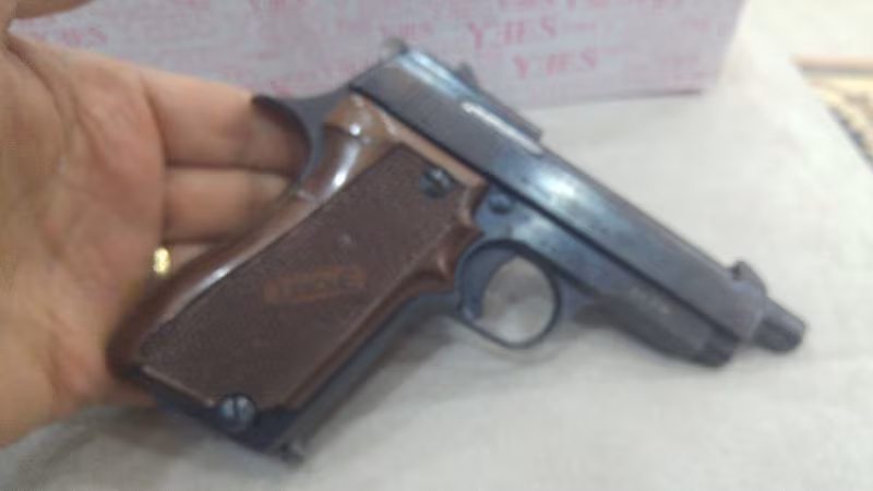 UNIQUE FRANSIZ 10'LUSU AÇIK (RUHSATLI)