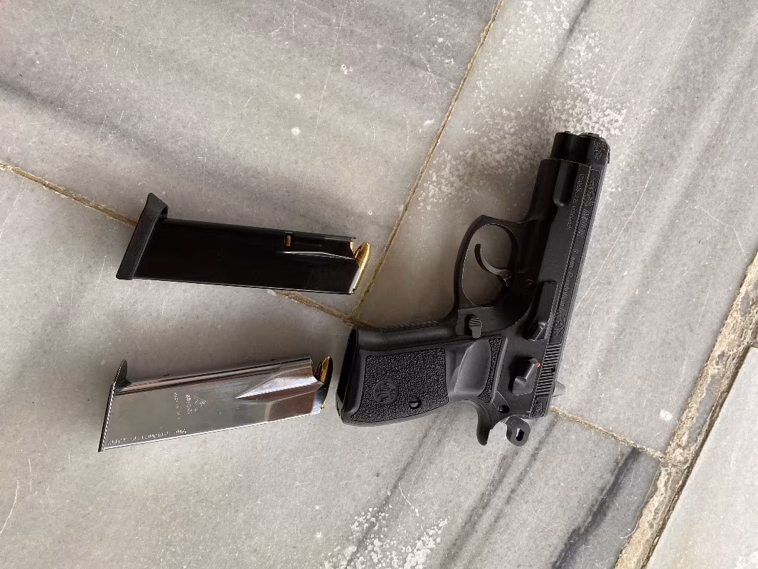 Canik 55 c100 sıfır ayarında