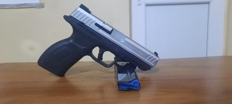 Askeri personelden Girsan MC 28 SAS