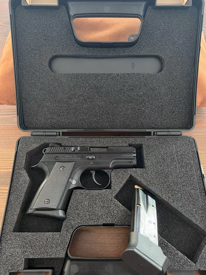 CZ 2075 RAMİ