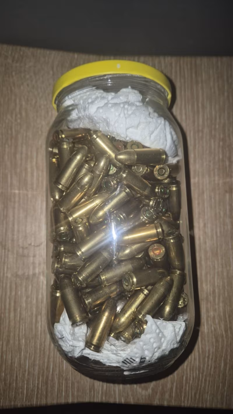 250 mermi + sıfır ayarında sar 9