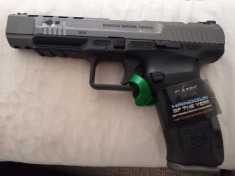 CANİK Tp9 SFX TUNGSTEN