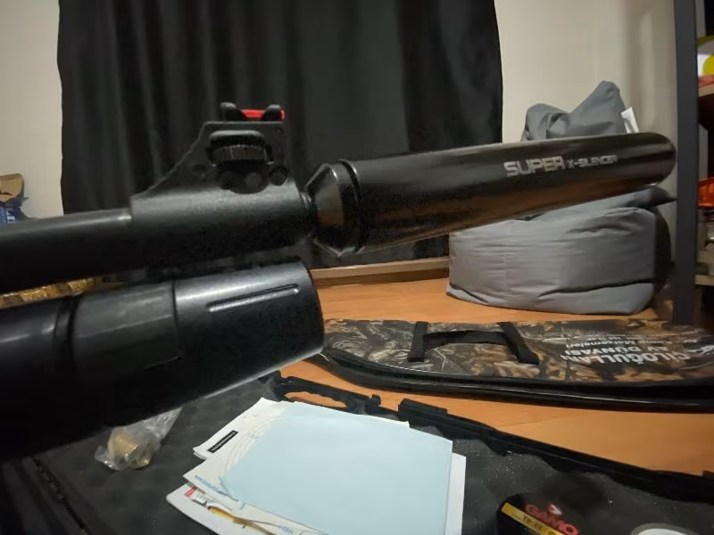 Hatsan BT65 SB ELITE LW PCP Havalı Tüfek