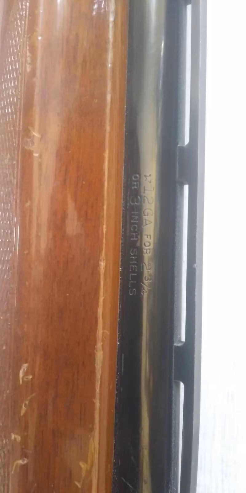Remington premier 1187