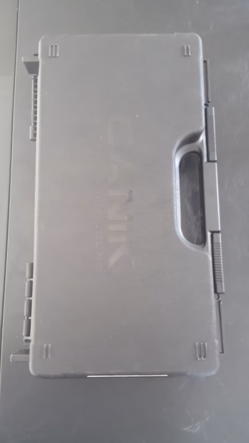 CANİK TP9 SFX ELITE TUNGSTEN