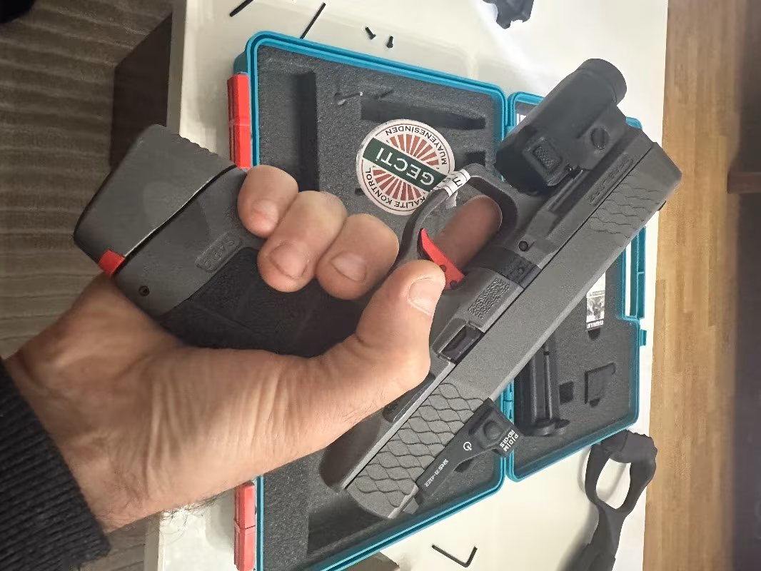 SAR 9 GEN 2 sıfır