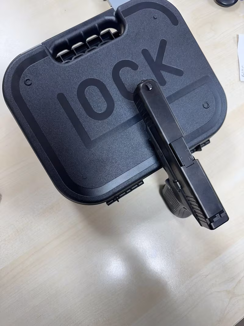İzmir Sıfır kutusunda glock G19 gen5