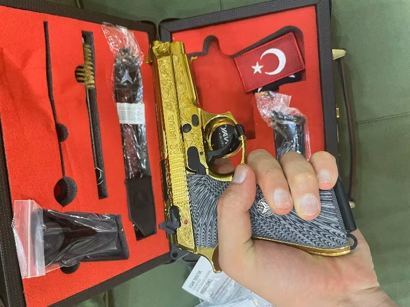 SIFIR YAVUZ 16 GOLD