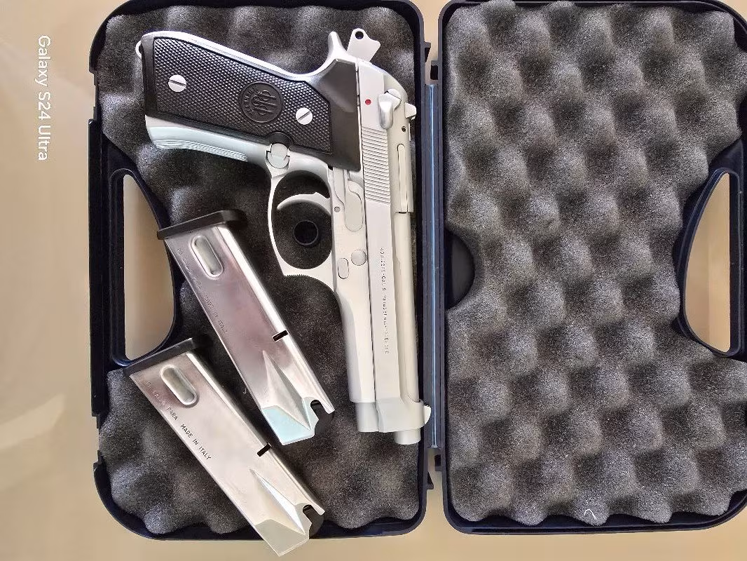 Baretta 92fs