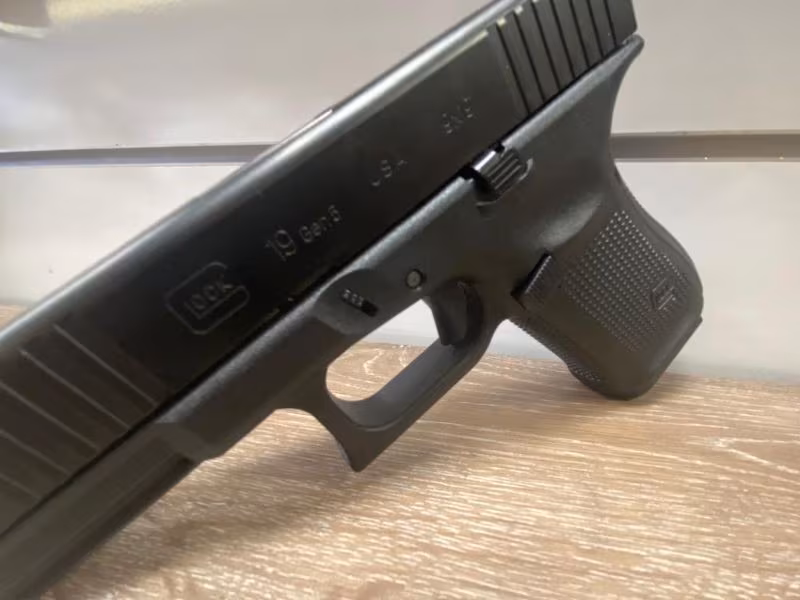 100.YIL TC SERİ GLOCK19 GEN5