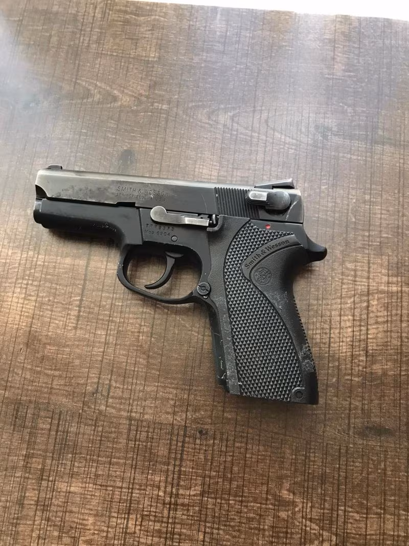 SATILIK RUHSATLI TABANCA