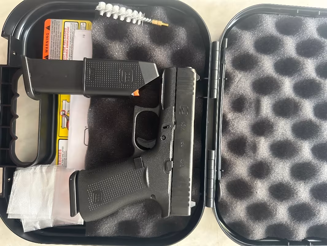 Glock 43x
