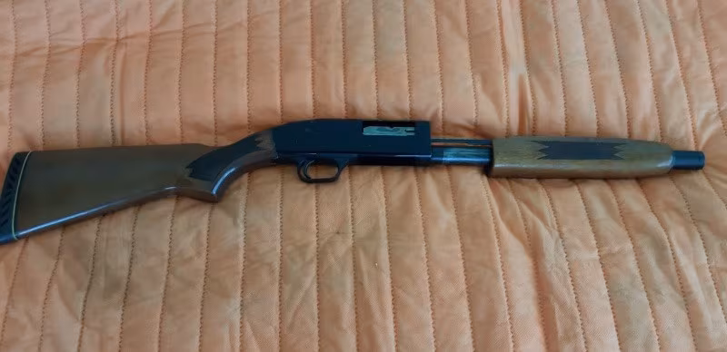 Amerikan Mossberg Model 500