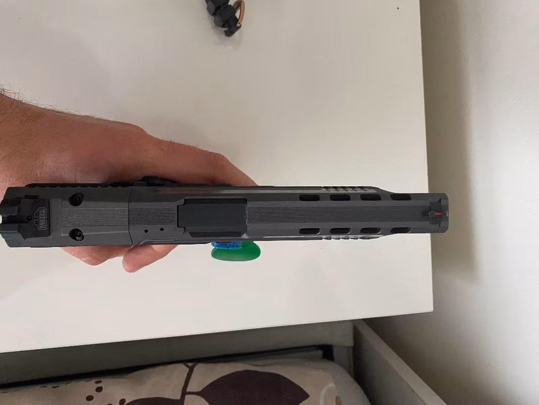 Canik Sfx Tungsten Sıfır kutusunda