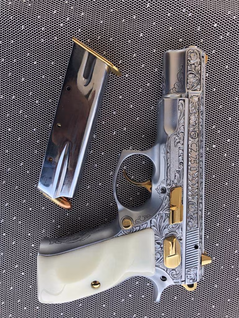 CZ 75B SERİSİ