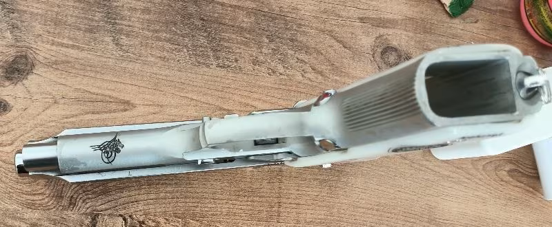 Barretta F92