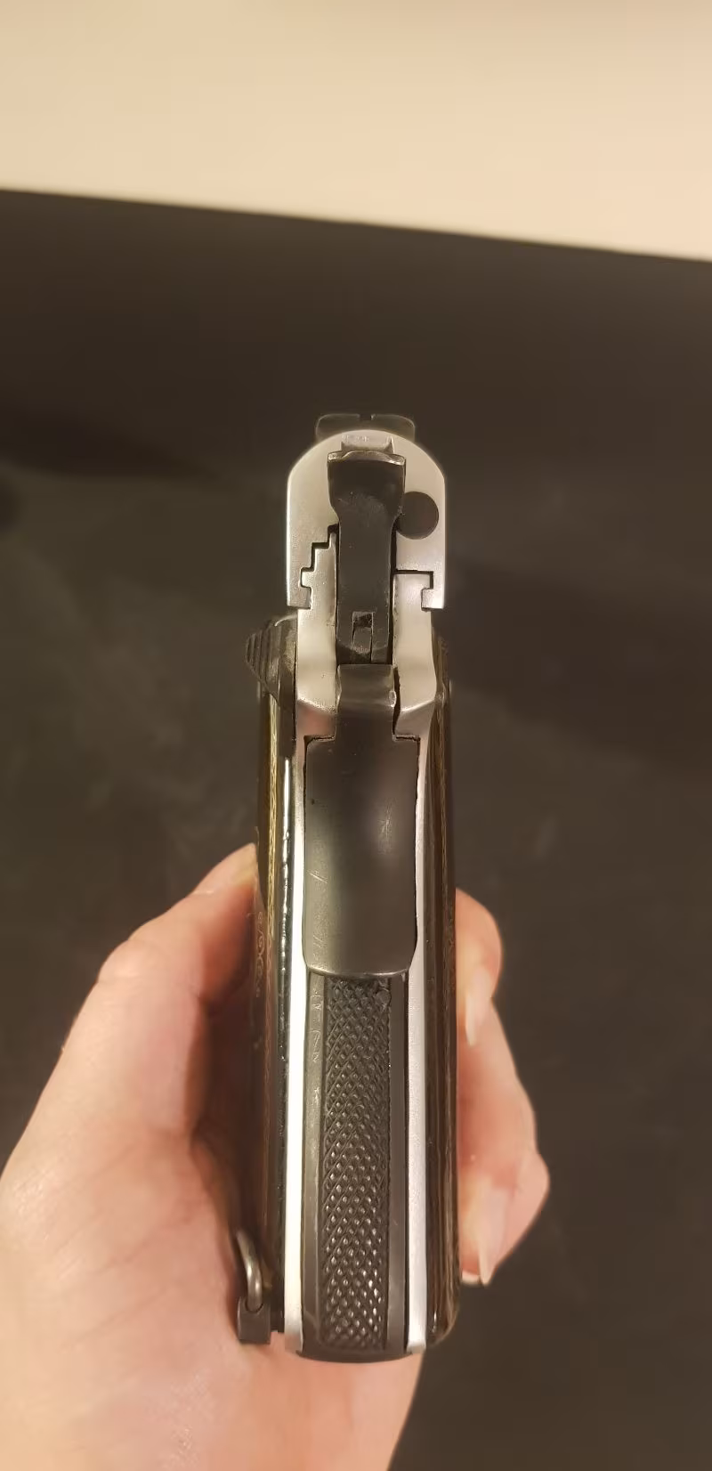 COLT REMİNGTON 1911 45 ACP (1914 üretim)