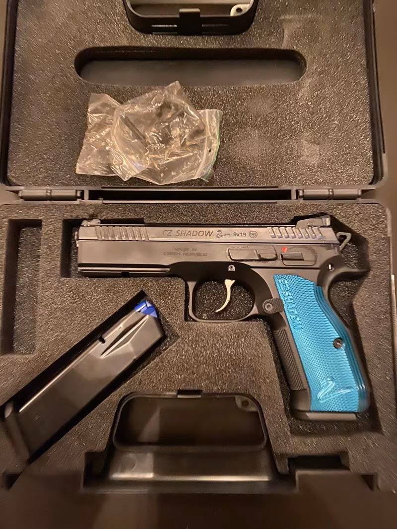 SIFIR AYARINDA CZ ŞHADOW 2