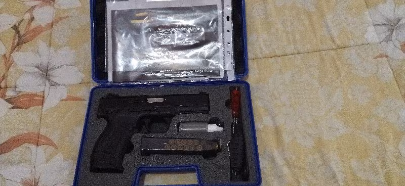 Sıfır ayarında sarsılmaz ST 9