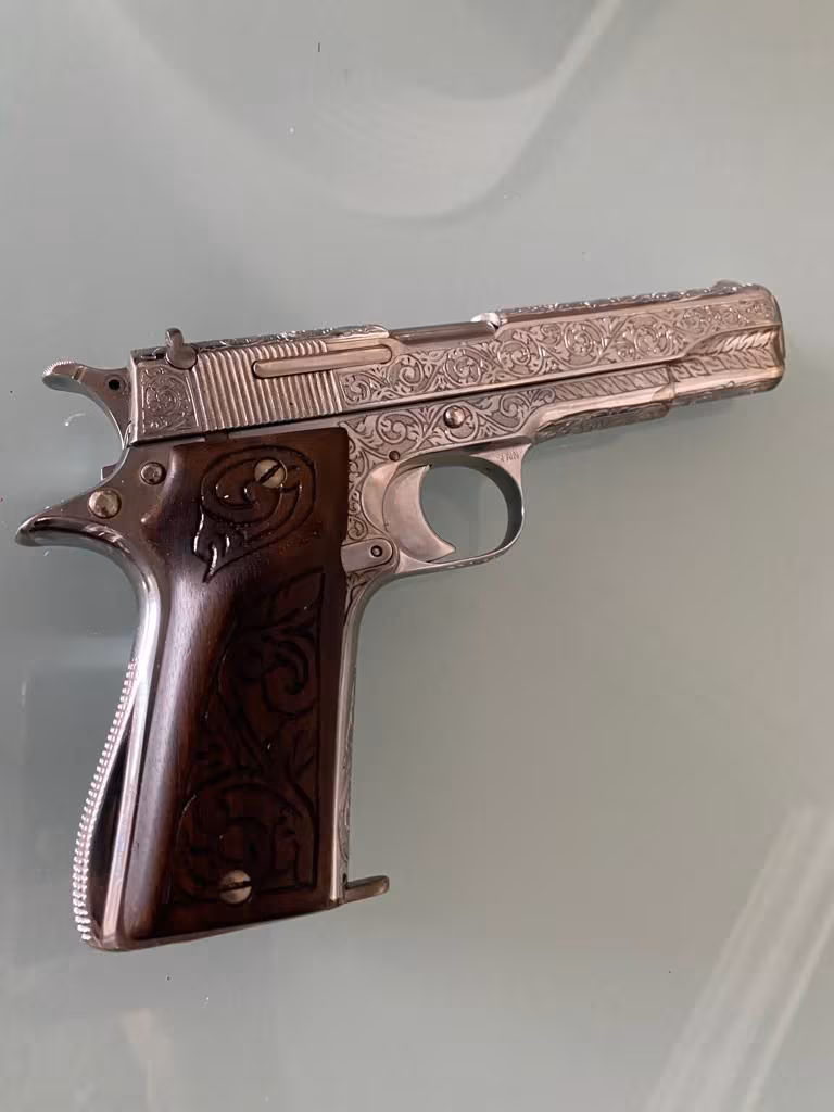STAR  Super B  9 mm  9x19