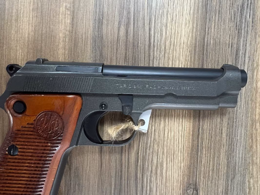 Baretta Saddam TARIQ Irak