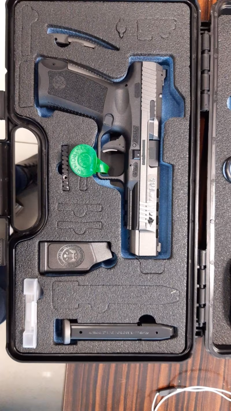 CANİK TP9SFX TUNGSTEN