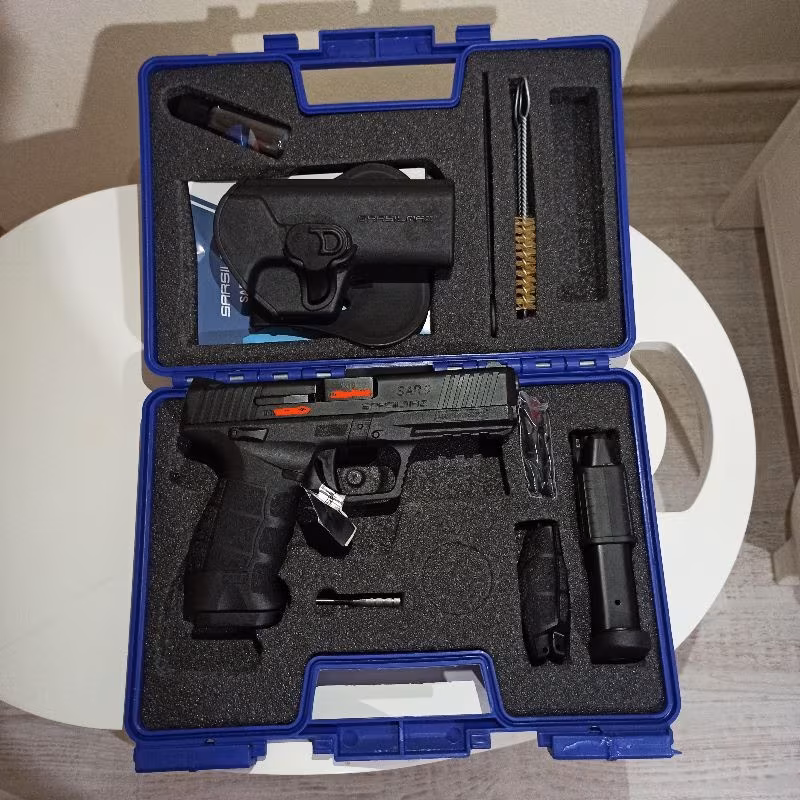 SIFIR Sar9 SARSILMAZ HİÇ KULLANILMADI