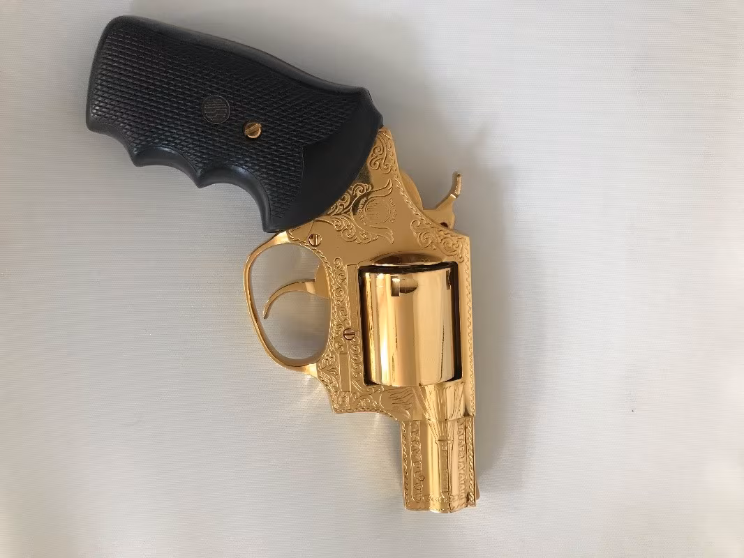 Rossi 38 Cal Special