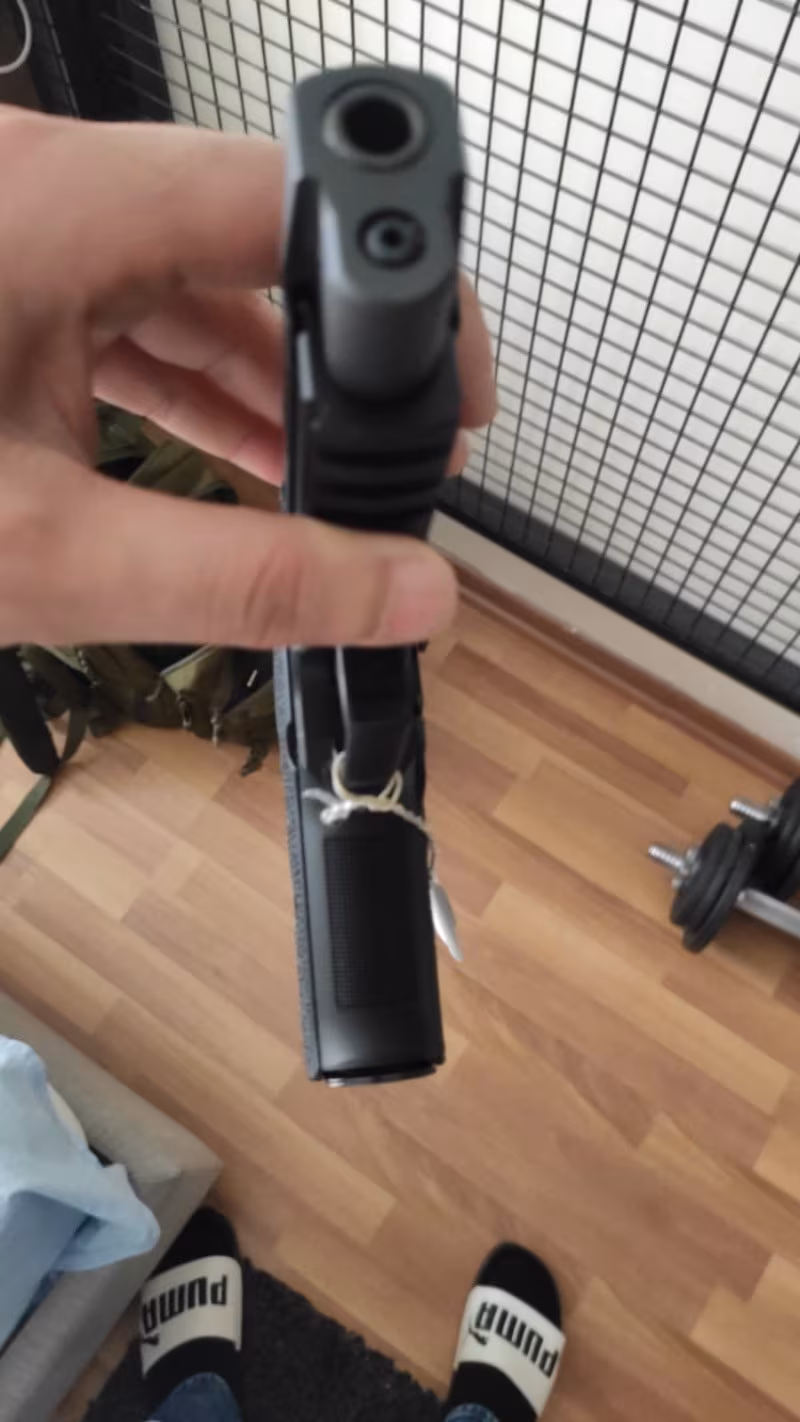 DİKKAT !!! SIFIR  SİG SAUER 226 ELİTE