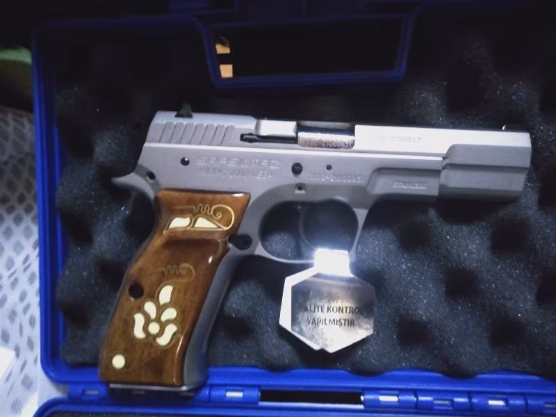 kılınç 2000 mega stainless steel mat garantili