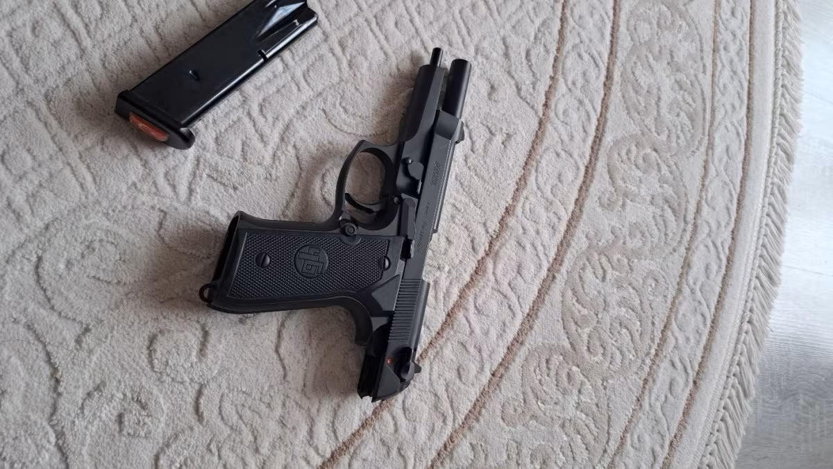 Satılık silah yavuz 16