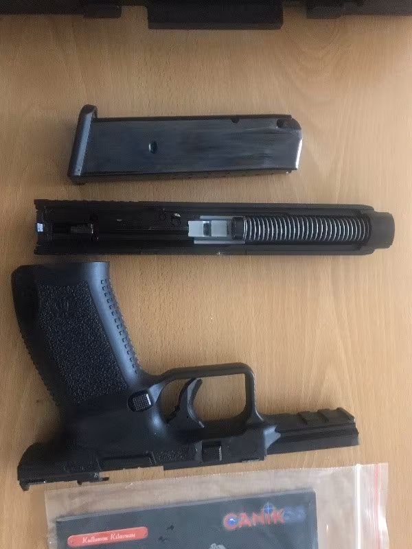 Canik TP9 SA