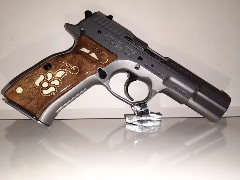 ****ACİL SIFIR**** Sarsılmaz Kılıç 2000 Mega Stainless