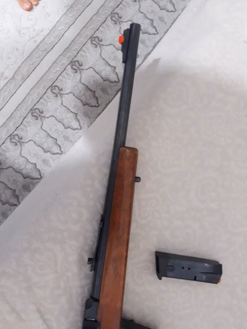 Marlin 9mm yivli av tüfeği