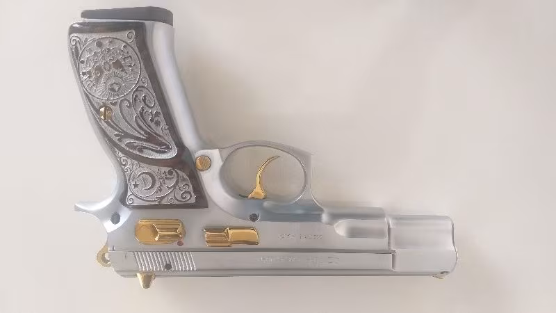 MÜKEMMEL CZ75 B SERİSİ VE HEDİYELERİ