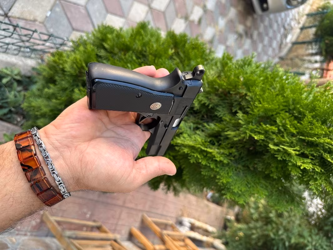 Satılık Temiz Browning 14’Lü