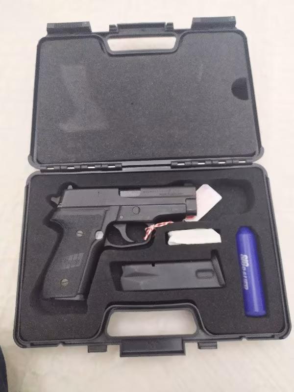 Sig Sauer P 228 S