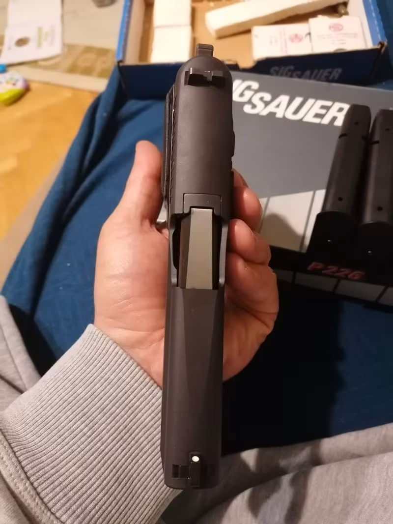 satılık sig sauer