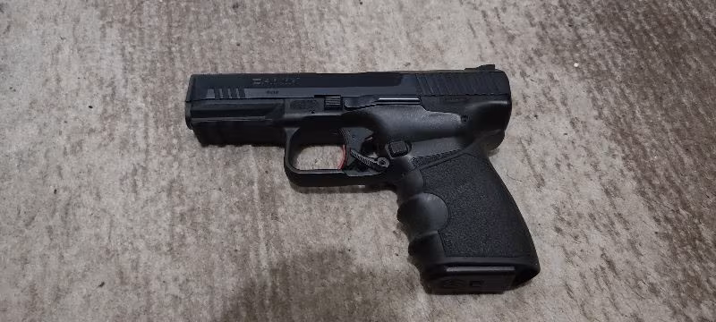 Canik Tp9 sf elite s