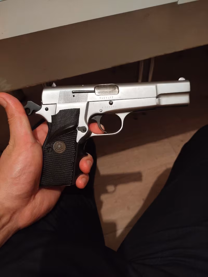 EN ACİLİNDEN BROWNİNG