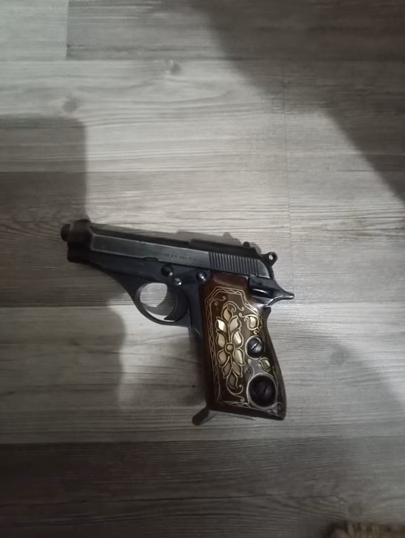 Tertemiz Baretta pietro 7.65