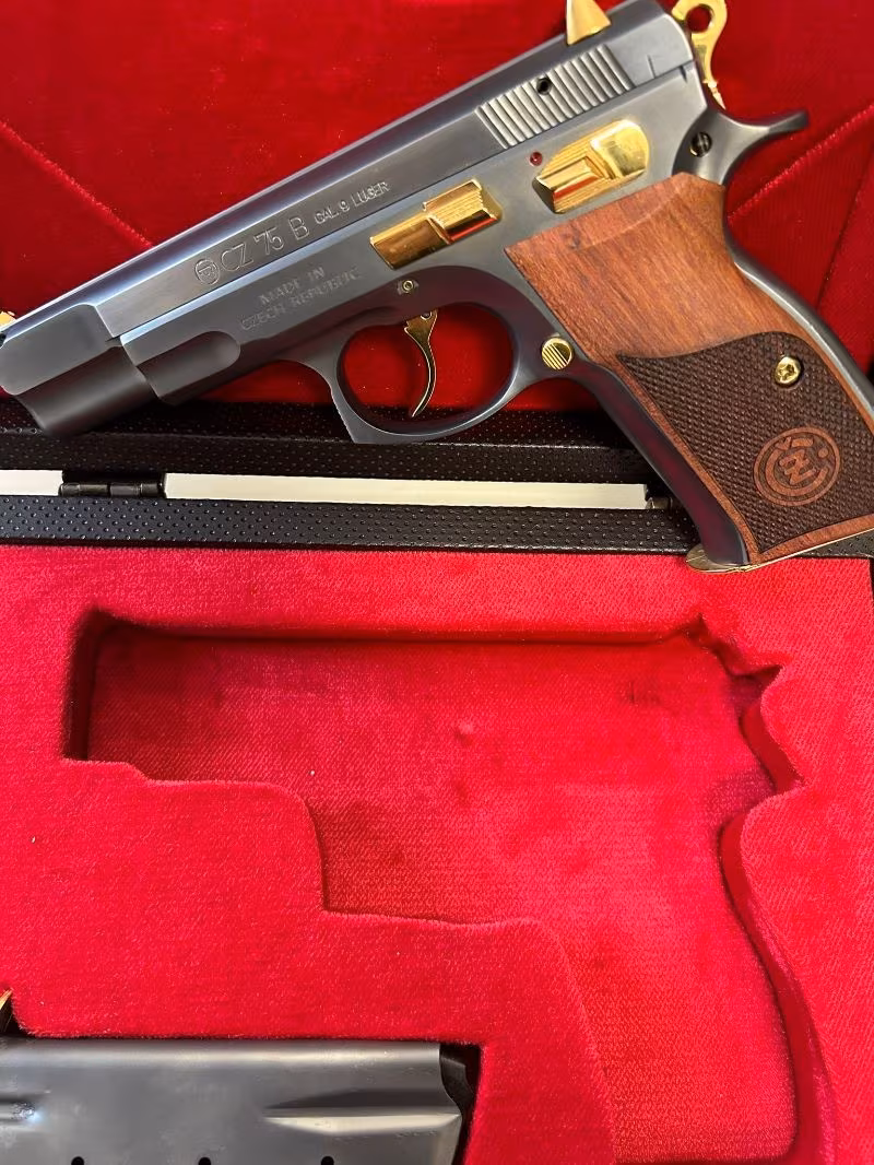 CZ 75-B