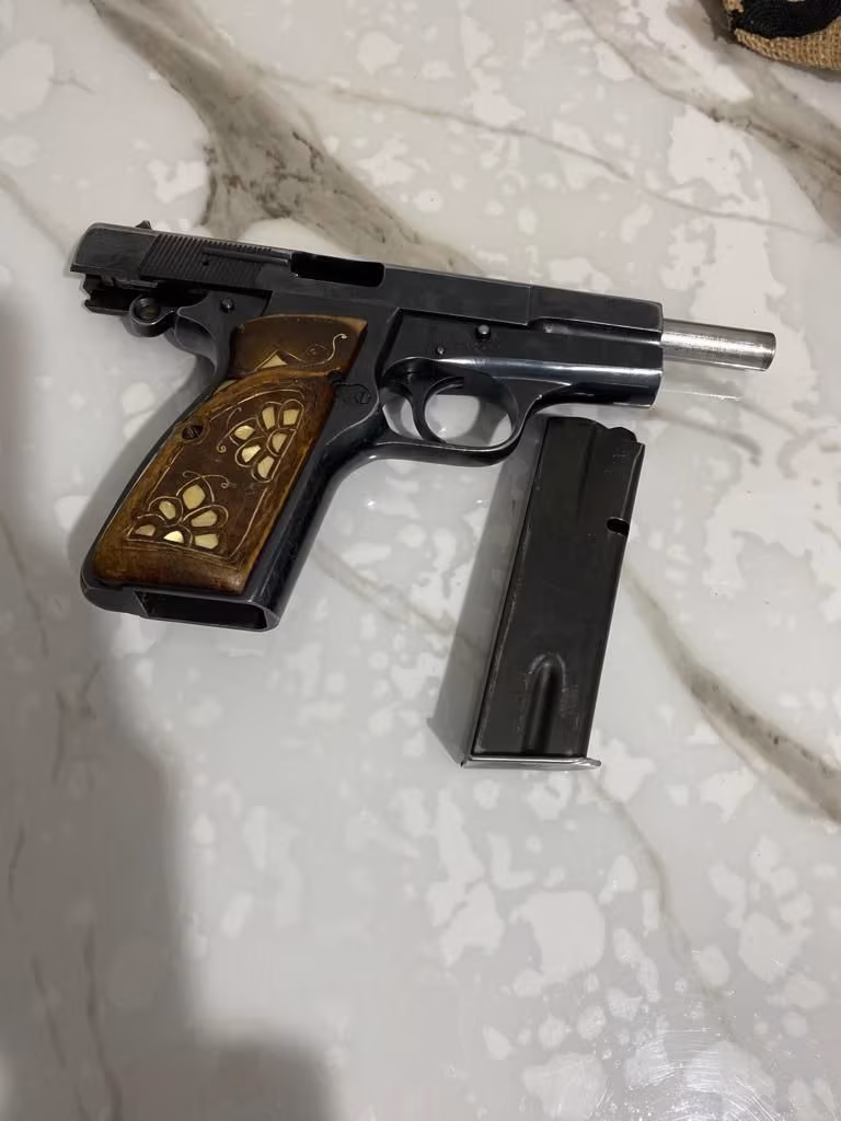 BROWNİNG 9MM T3