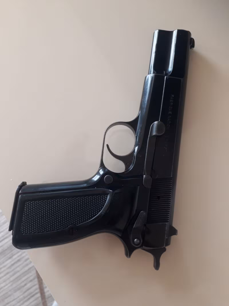 Orjinal Browning mk4