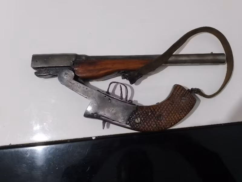 El yapımı dede yadigarı