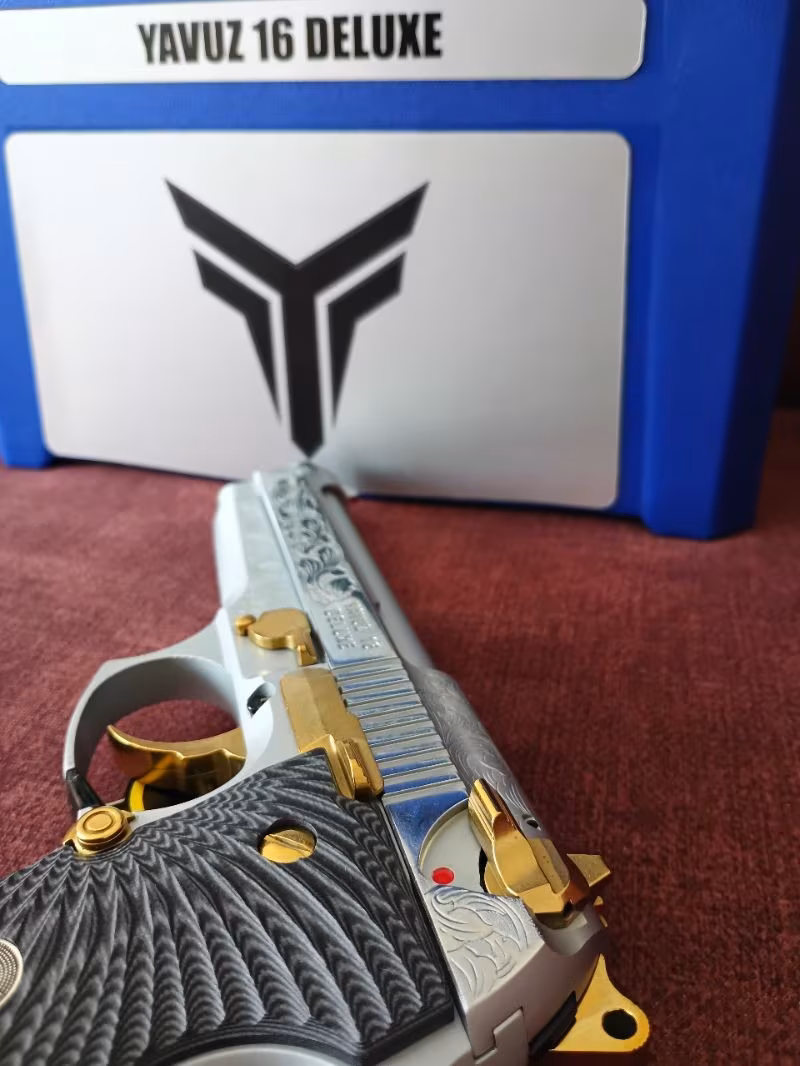 Yavuz 16 deluxe Chrome